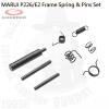 MARUI P226/E2 Frame Spring & Pins Set������ P226/E2 Frame ������ & �� ��Ʈ Use for MARUI P226/E2 Gas Blo...
