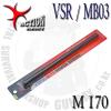 AAC M170 Power Spring / VSR-MB03 VSR WELL MB-03 M170 Դϴٰ ź  ſ  ǰ ǰԴϴ. :...
