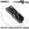 SSX303 Loading Nozzle Set (2.7mm)- SSX-303  ε Ʈ- SSX-23 ȣȯ ʽϴ.- оȿ ս ġϽ  ֽϴ.- ...