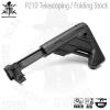 VFC Folding Stock for MPX-K GBBR & AEG ����P210 Telescoping / Folding Stock for VFC SIG AIR MCX  ...