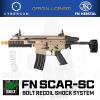SCAR SC/EBB-Recoil Shock System TANEBB Ǯ Ż ݵ Ǽ ҿ  귣 FN HERSTAL   ̼ ޾ CYBERGU...