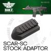 SCAR-SC Stock Adaptor븸 BOLT(Ʈ) FN SCAR-SC     ְ ִ  Դϴ.-20mm īƼ   (...
