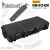   Ƽ ̽(GB-63)ϴ ѷ ִ 뷮 丮 ϵ ̽ܺλ : 100cm X 44cm X 17cmλ : 93cm X 37cm X 13cm-...