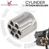 KingArms Pytho Revolver Cylinder-ǹŷϽ PYTHON (GAS)  Ǹ- : ݼ(ձ)- : ǹ- : 173g



...