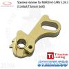 ���� Stainless Hammer for MARUI HI-CAPA 5.1/4.3 ((Combat/Titanium Gold)630 Stainless Material, More So...