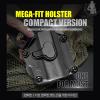 Mega-Fit Holster(Ʈ) Ȯ强 Glock, Ruger, Beretta   150 ̻ α ִ Ǯ    ڵ Ѱ θ...