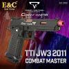 E&C翡  GBB ڵοȭ (John Wick)3   TTI J3 2011 Combat Master  ī Դϴ.- TTI  COMBAT MAS...