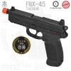 VFC FNX-45 BK ̿  ο ڵĮ Ʈ ѱ ȣĸ   óǾ ֽϴ. : 220mmٷ : 110mm : 830gź...