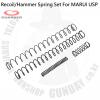  Recoil/Hammer Spring Set for MARUI USP Դϴ.˷̴ ̵ 150% ƿ ̵ 200%  Ǿ ...