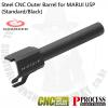 Steel CNC Outer barrel MARUI USP(Ĵٵ)

100% CNC Process, For MARUI USP GBB Use Only!Weight : 50 g...