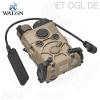 ET OGL DE(Red&IR Laser/Aluminum)�����������(��� ����/���� ����/��Ʈ�κ�) �����+���巹����, ���� ������(�������/��Ʈ�κ�) IR������ (�޺κ�...
