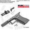Glock18C Lower+Adaptor    RST Glock18C غ Ϻ  Դϴ.Officially Licensed ɸô е  ...