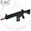 E&C EC-202 HK417 A2 ҿE&C EC-202 HK417 A2  Դϴ.⺻ 110 븻 źâ Դϴ. : 81 / 89cm : 3.3Kg7.62x51...