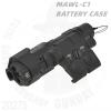 MAWL C1+ ���� ABS ������ ���͸� ���̽��Դϴ�.���� ������ ���͸��� ������±��� 10.5mm, ��21mm �������� ���� �����մϴ�.






���͸� ���� ��...