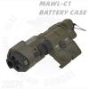 MAWL C1+ ź�� ABS ������ ���͸� ���̽��Դϴ�.���� ������ ���͸��� ������±��� 10.5mm, ��21mm �������� ���� �����մϴ�.







���͸� ����...
