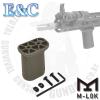 BCM Gunfighter Vertical Grip / TANBCM GUNFIGHTER  ׸ ÷ī Դϴ.M-LOK̸  ġ ԵǾ ֽϴ.




...