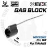 Noveske Gas BlockCYMA CGS GBB   MWS 밡  ǰ, 濡 Ѱ  NOVESKE ΰ ȭƮ εǾ ֽϴ.-: ...