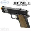  ƮDETONICS.45Ư   ǰԴϴ.
*ĮƮ ѱ Ա ʿ  ĸ ٿֽϴ.. ü : 178mm߷ : 634gѿ : 74...
