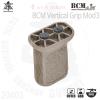 BCM Vertical Grip MOD3 TAN (M-LOK)BCM m4 GBB�� �ɼ� ������M-LOK&nbsp; �ڵ尡�� ���� ������ ��Ƽ�� �׸��Դϴ�.



