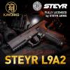 Steyr L9A2(Version2)-׵   2 Դϴ.(23 12 )븸 KJWORKS翡  STEYR ARMS L9A2 ڵ(L ...