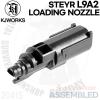 �븸KJWORKS�� STEYR L9A2 GBB �ڵ���� ���� �ε����� ��ǰ�Դϴ�.-���� ��ǰ�� ��� ������ �ϼ��� �ε� ���� ��Ʈ �Դϴ�.-���� ���Ϸ� ���̹�-���� ����


...