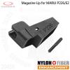 P226 / E2 ���� ��ȭ źâ ��� P226-66Magazine Lip for MARUI P226 / E2Nylon Material, For MARUI P226 / ...