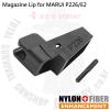 Magazine Lip for MARUI P226 / E2Nylon Material, For MARUI P226 / E2 GBB MagazineWeight : 3gMaterial ...