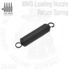 MWS ε   Loading Nozzle Return Spring  ʴ   Ǿϴ.



