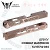 Combat Master XR (G34) Slide for G17,G34 Ĺ Ż ̵-TTI Ĺ XR (G17  G34) ̵-ARMY ...
