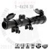 Toy Sight 1-4x24 SE   20mm Ͽ ġ  Ʈ  ԵǾ1~4   Ÿ Ȯϰ Ŀ  ִ...