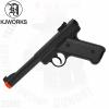 KJW MK1 NBB ������ �����ο�� �ڵ��RUGER���� MK1�� ���·� ���� ī��ǰ �Դϴ��ö�ƽ ��ǰ�̸� ���� ȩ�� �Դϴٳ� ���ο������ ������ �ſ� �ܼ��Ͽ� ������ ȿ������...