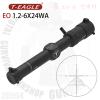 T-Eagle E0 1.2-6X24 WA ϱ Դϴ.-  1.2-6X-ȷ   42MM-빰   24MM-  30M...