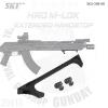 HRD Ȯ���� MLOK �ڵ彺�� ����׸�HRD M-LOK Extended Handstop-�����߱� 5KU�翡�� ������ HRD Ȯ���� M-LOK Ÿ�� �ڵ彺ž�Դϴ�.-ȣȯ : M-L...