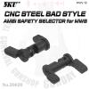 ߱ 5KU翡  BAD Ÿ CNC ƿ տ Ƽ Դϴ.- : CNC ƿ- MWS ݿ  մϴ. (VFC  Ұ)- MWS...