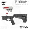 TTI JW2 AEG(KM) Lower Receiver���ڽ� ���Ե� �Ϻ� Ǯ��Ʈ ��ǰ�Դϴ�.���͸� Ŀ���ʹ� ��±���� �Ǿ� �ֽ��ϴ�.����ǰ�� GATE ASTER V2 ������ ���...