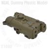 NGAL Dummy Plastic Model20mm Ͽ Ǵ  Դϴ. : 뷫 28mm X 91mm X 48mmǰNGAL  ̽  𵨰 ƼĿ...