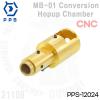 MB-01 Conversion Hopup Chamber PPSȲ(Brass)  Full CNC  ǰԴϴ ȭ ȩ èǿ ٷ ȩ  ϴ ...