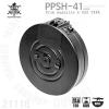VFC PPSH-41 Drum magazine & GAS TANK 巳źâ ()ź : 120





