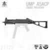 VFC Umarex HK UMP .45 ACP GBBRθù ()








