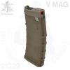 VMAG 30rds Lightweight Gas Magazine for M4 / HK416 GBB Series (FDE) źâ (30)VFC L403A1 (KS-1) GBBR ź...