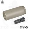 [ǰ] KAC QDC Style QD Dummy Suppressor + Flash Hider (FDE) (VFC L403A1 /KS-1 GBB Series)ҿ



...