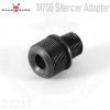Kingarms M700 Silencer Adapter (20mm CCW to 14mm CCW)* ŷϽ M700 迭 ƿ   Դϴ.*  14mm ȯ...