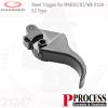 Steel Trigger for MARUI / KJW / WE P226 -E2 Type	 P226 ø ǰԴϴ.Weight: 23gColor: Black, P-Proc...