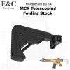 MCX Telescoping Folding Stock ڷ   - ̽Ÿ SIG MCX (STEAR LT / 10.3ġ)ǿ ȣȯ- īƮ ...