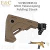 MCX Telescoping Folding Stock ڷ   ź-  SIG MCX (STEAR LT / 10.3ġ)ǿ ȣȯ- īƮ ϰպ...