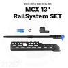MCX 13ġ  ý Ʈ - ̽Ÿ SIG MCX (STEAR LT / 10.3ġ) ǿ ȣȯ - ǰ : 1. 13ġ  ý2. 16ġ...