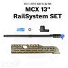 MCX 13ġ ϽýۼƮ ź- ̽Ÿ SIG MCX (STEAR LT / 10.3ġ) ǿ ȣȯ - ǰ : 1. 13ġ  ý2. 16ġ ...