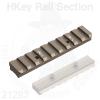 HKey 9 Rail Section (9-Slot /Tan) for VFC HK416 A7 / G95 Style Series Ʈ Դϴ.HKey ̽ 翡 ...