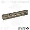 G95 14 HKey Handguard (Tan) for VFC HK416D/A5 GBB/AEG Series



