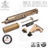 MCX SURG Kit for VFC M4 GBB SeriesŶ-VFC M4 GBB ø / ϴ ù ׷쿡  մϴ.Ư¡:- MCX SURG SD ڵ尡...